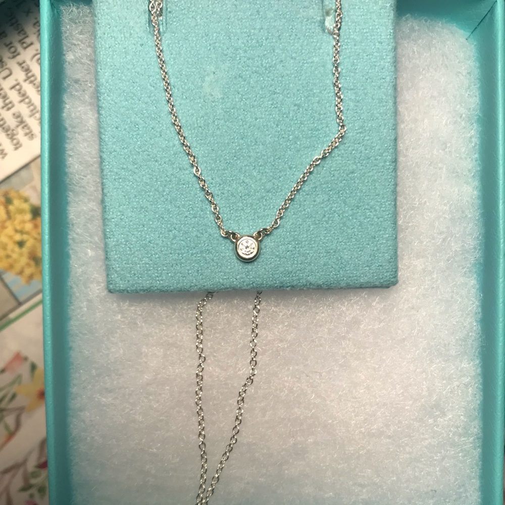Tiffany & Co. Diamond Necklace